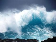 Волны цунами