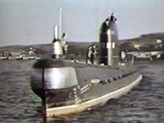 Подводная лодка «К-129»