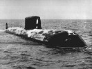 Подводная лодка К-278 «Комсомолец»
