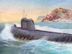 Подводная лодка «К-19»