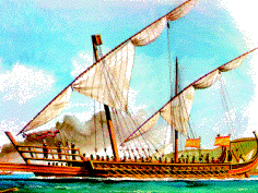 Античный флот