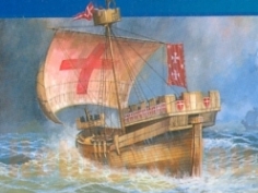 Корабль крестоносцев