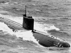 Американская подводная лодка «Кочино»