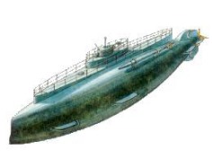 Подводная лодка «Дельфин», 1902 г