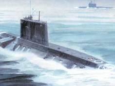 Подводная лодка Л-4