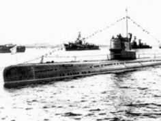 Подводная лодка проекта 613 И. Г. Бубнова