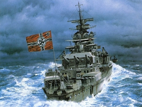   Admiral Graf Spee