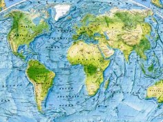 Регионализация Мирового океана