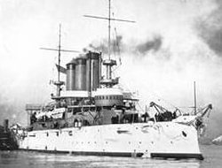 Броненосный крейсер «Мэн»