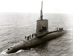 Подводная лодка «Скорпион»